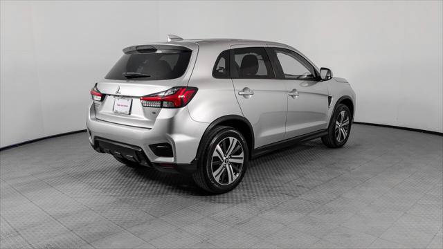 Used 2021 Mitsubishi Outlander Sport SE FWD image 8