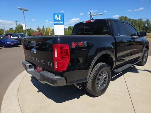 Used 2021 Ford Ranger Lariat w/ Equipment Group 501A High image 11