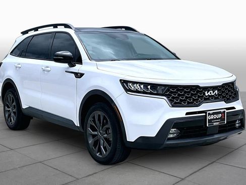 Used 2023 Kia Sorento X-Line EX AWD/4WD image 3