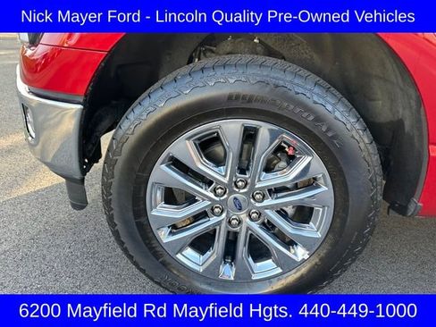 Used 2024 Ford F150 Lariat w/ Tow/Haul Package image 35