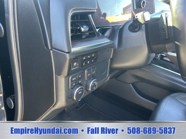 Used 2025 Chevrolet Tahoe LT AWD/4WD image 22