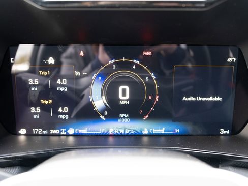 New 2026 Chevrolet Colorado Z71 w/ Z71 Convenience Package 2 AWD/4WD image 2