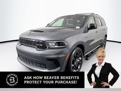 Used 2023 Dodge Durango R/T w/ Blacktop Package