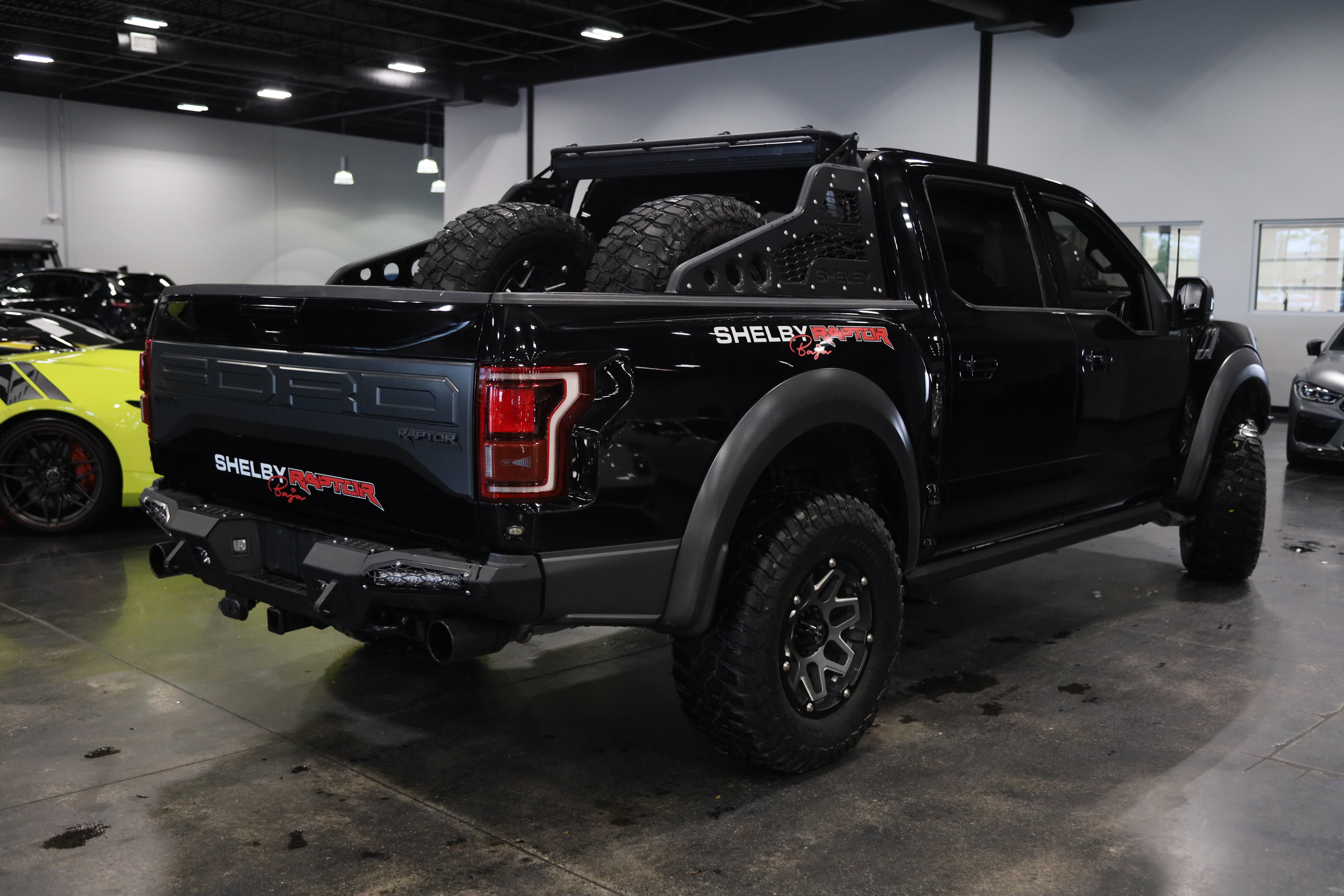 Used 2018 Ford F150 Raptor w/ Equipment Group 802A Luxury AWD/4WD image 6
