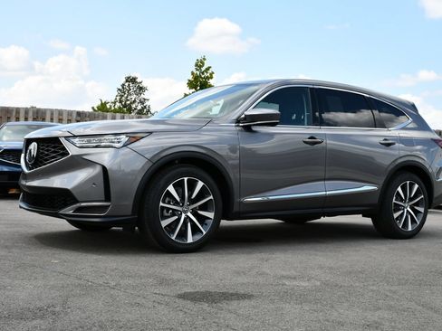 Certified 2026 Acura MDX w/ Technology Package AWD/4WD image 3