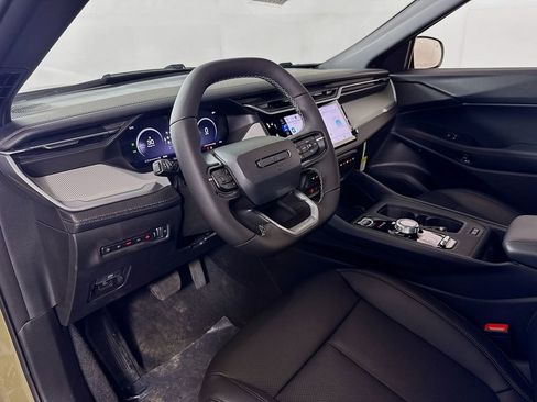 New 2026 Jeep Cherokee Limited AWD/4WD image 9