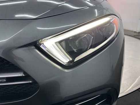 Certified 2019 Mercedes-Benz CLS 53 AMG 4MATIC image 33