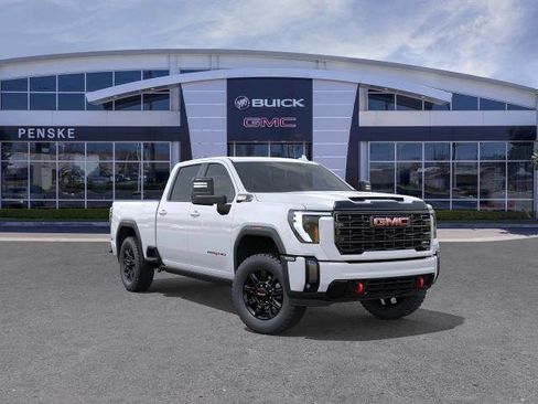 New 2026 GMC Sierra 2500 AT4 w/ AT4 Premium Plus Package AWD/4WD image 1