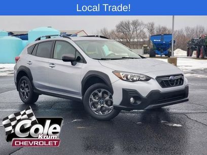 Used 2023 Subaru Crosstrek 2.5i Sport