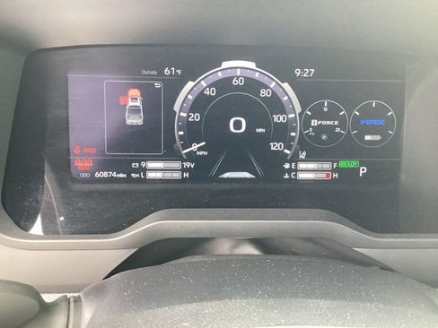 Used 2023 Toyota Tundra TRD Pro AWD/4WD image 15