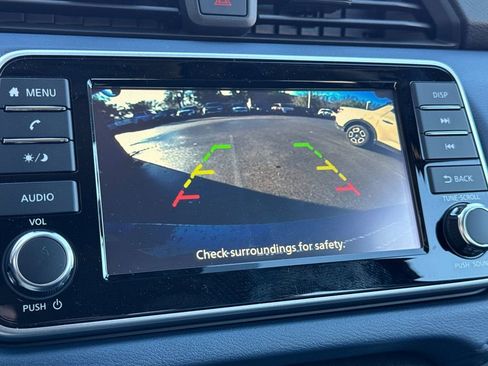 New 2025 Nissan Versa SV image 17