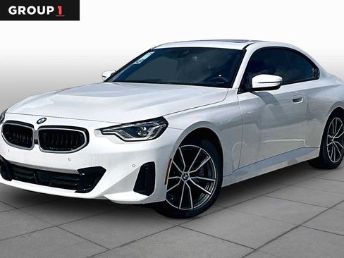 Used 2026 BMW 230i Coupe w/ Premium Package RWD image 1