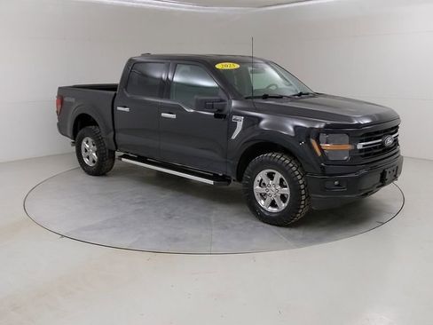 Certified 2025 Ford F150 XLT w/ Equipment Group 301A Standard image 10