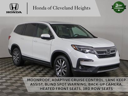 Used 2021 Honda Pilot EX-L