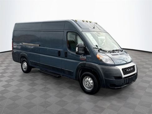 Used 2020 RAM ProMaster 3500 image 4