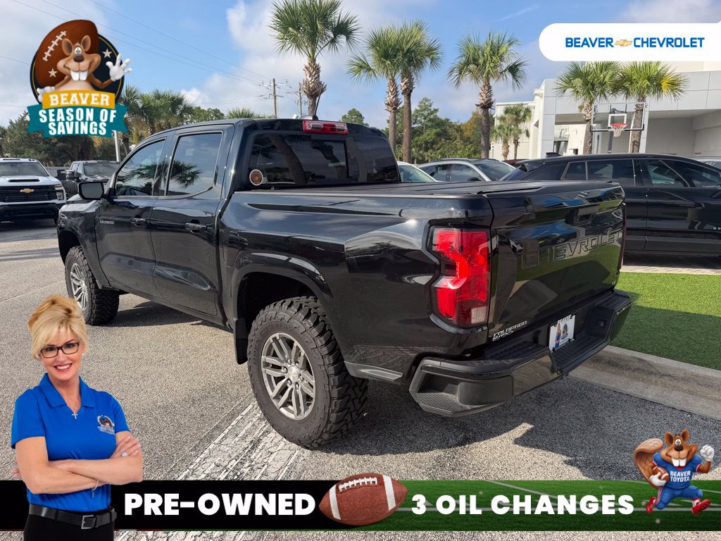 Used 2024 Chevrolet Colorado LT w/ LT Convenience Package RWD image 6