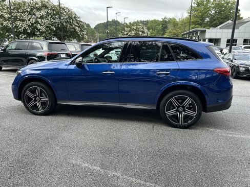 Certified 2025 Mercedes-Benz GLC 300 image 16