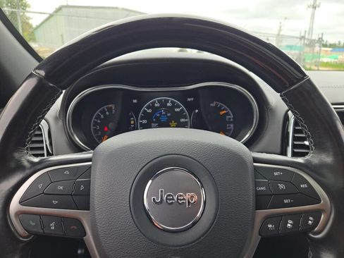 Used 2021 Jeep Grand Cherokee Overland AWD/4WD image 41