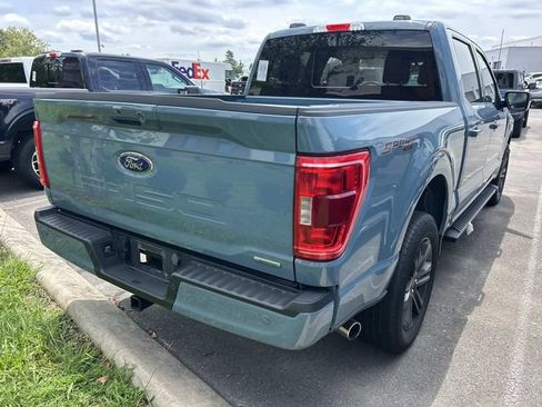 Used 2023 Ford F150 XLT w/ Equipment Group 302A High AWD/4WD image 4