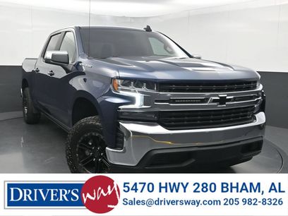 Used 2021 Chevrolet Silverado 1500 LT