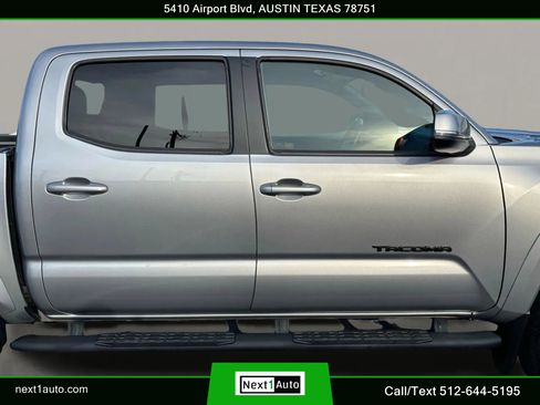 Used 2020 Toyota Tacoma 4x4 Double Cab image 6