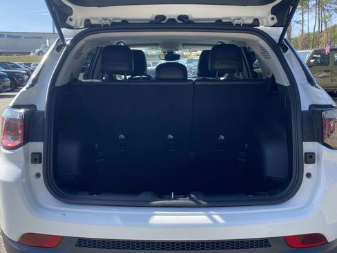 Certified 2022 Jeep Compass Latitude image 7