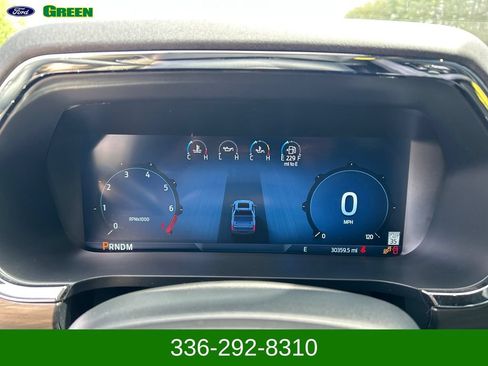 Used 2024 Ford F150 Lariat w/ FX4 Off-Road Package AWD/4WD image 16