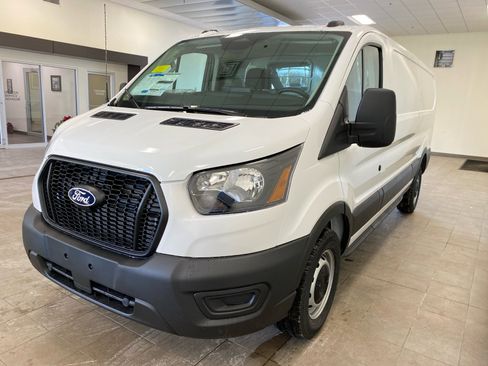 New 2026 Ford Transit 250 Low Roof w/ Load Area Protection Package image 4