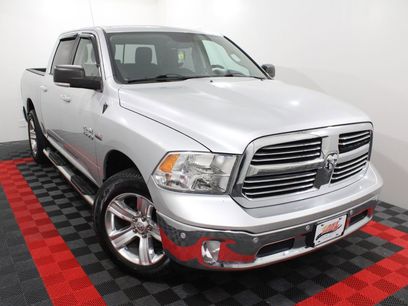 Used 2014 RAM 1500 Big Horn