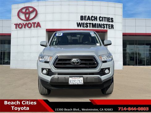 Used 2020 Toyota Tacoma SR5 image 4