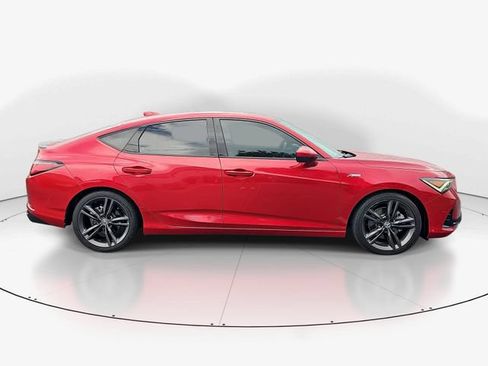 Used 2023 Acura Integra A-Spec FWD image 2