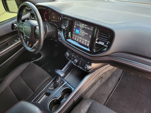 Used 2023 Dodge Durango GT w/ Blacktop Package image 16