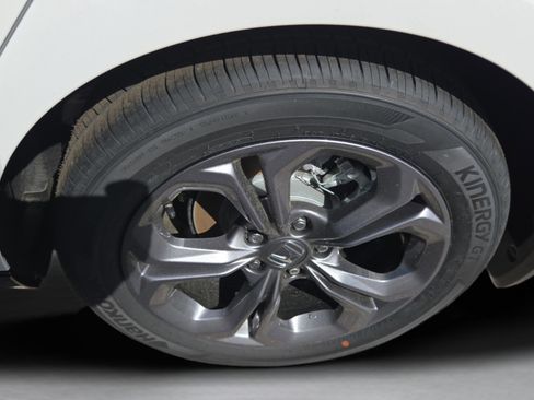 New 2025 Honda Accord EX-L image 4