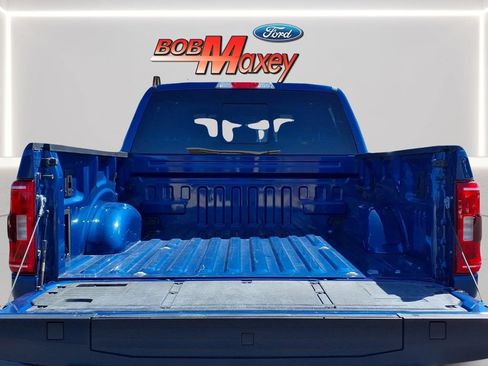 Used 2023 Ford F150 XLT w/ Equipment Group 302A High AWD/4WD image 8