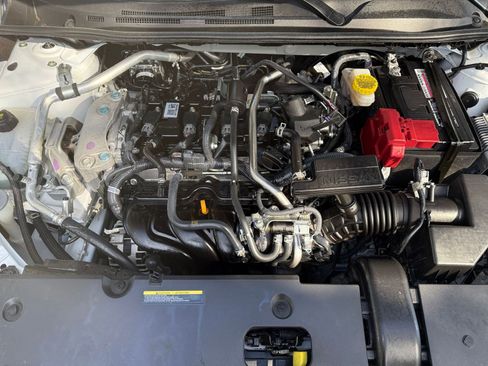 Used 2025 Nissan Sentra S image 27