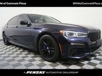 Used 2022 BMW 750i xDrive w/ Executive Package