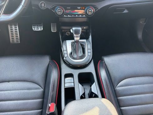 Used 2022 Kia Forte GT w/ GT2 Package FWD image 27