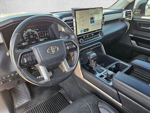 Used 2023 Toyota Tundra Limited w/ TRD Off-Road Package AWD/4WD image 12