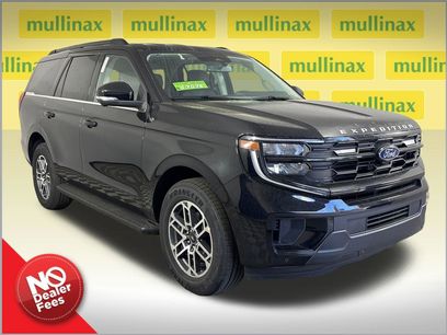 New 2026 Ford Expedition Active