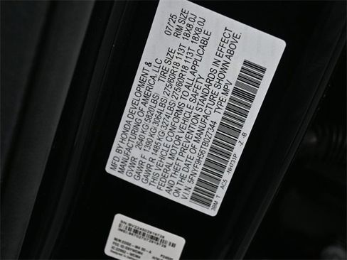 New 2026 Honda Passport TrailSport Elite image 19