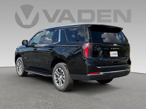 New 2026 Chevrolet Tahoe LS RWD image 23