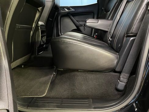 Used 2021 Ford Ranger Lariat w/ Equipment Group 501A High image 36