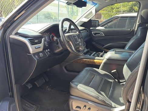 Used 2015 GMC Yukon Denali w/ Premium Package RWD image 2
