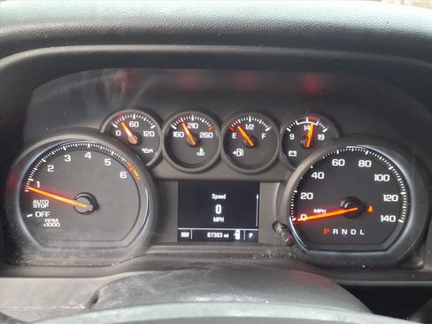 Used 2022 Chevrolet Silverado 1500 Custom image 29