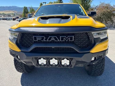 Used 2023 RAM 1500 TRX w/ TRX Level 2 Equipment Group AWD/4WD image 16