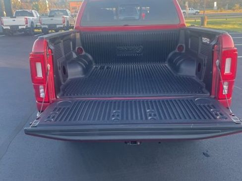 Used 2021 Ford Ranger Lariat w/ Equipment Group 501A High image 7