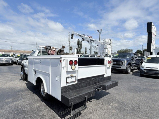 Used 2006 Chevrolet Silverado 3500 2WD Regular Cab image 7