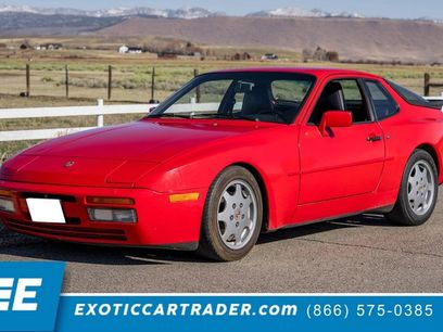 Used 1988 Porsche 944 Turbo
