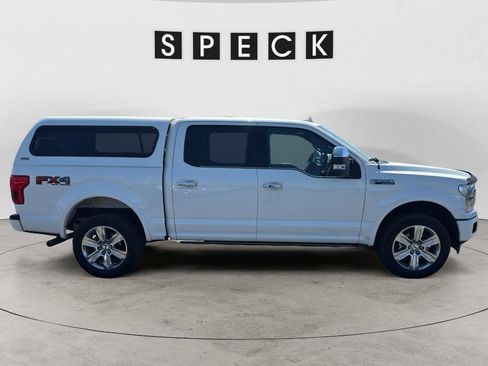 Used 2020 Ford F150 Platinum w/ Equipment Group 701A Luxury AWD/4WD image 6