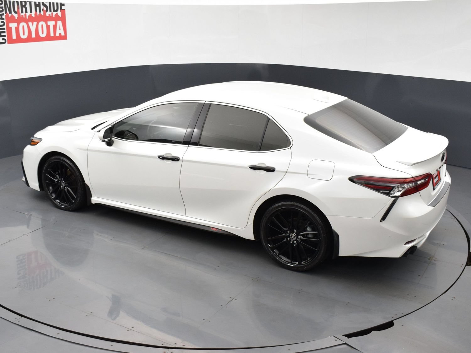 Used 2023 Toyota Camry XSE FWD image 21